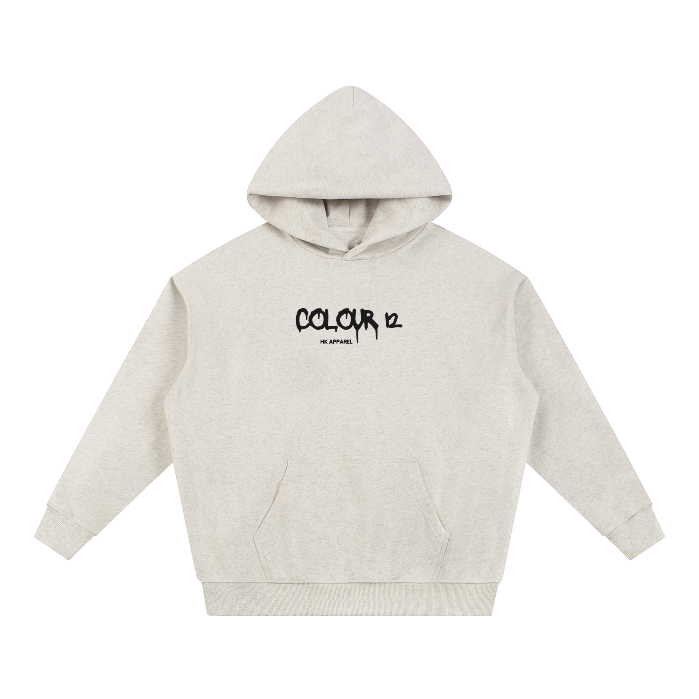 Essential Heavyweight Hoodie