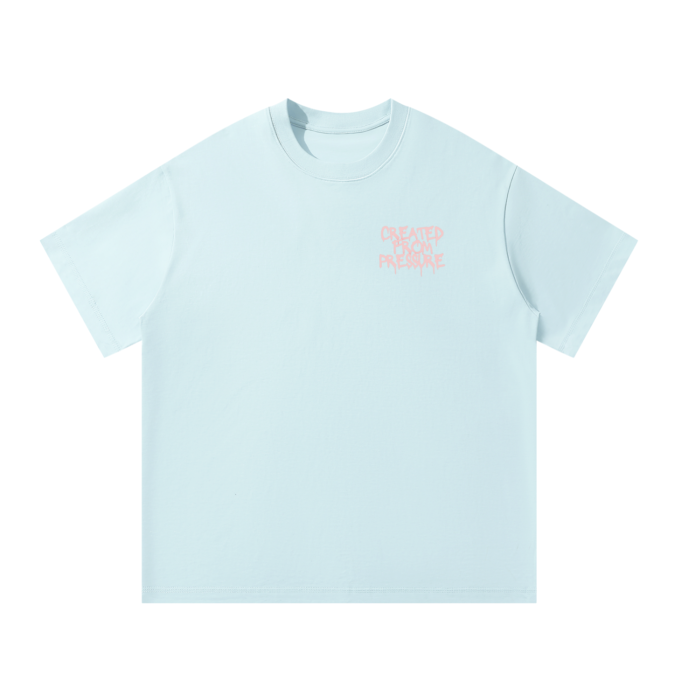 Oversized Weighted Tee (300 GSM)