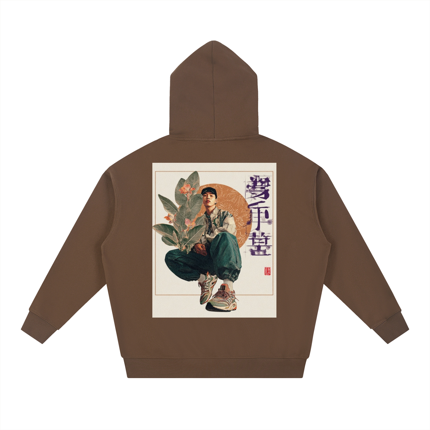 Essential Heavyweight Hoodie