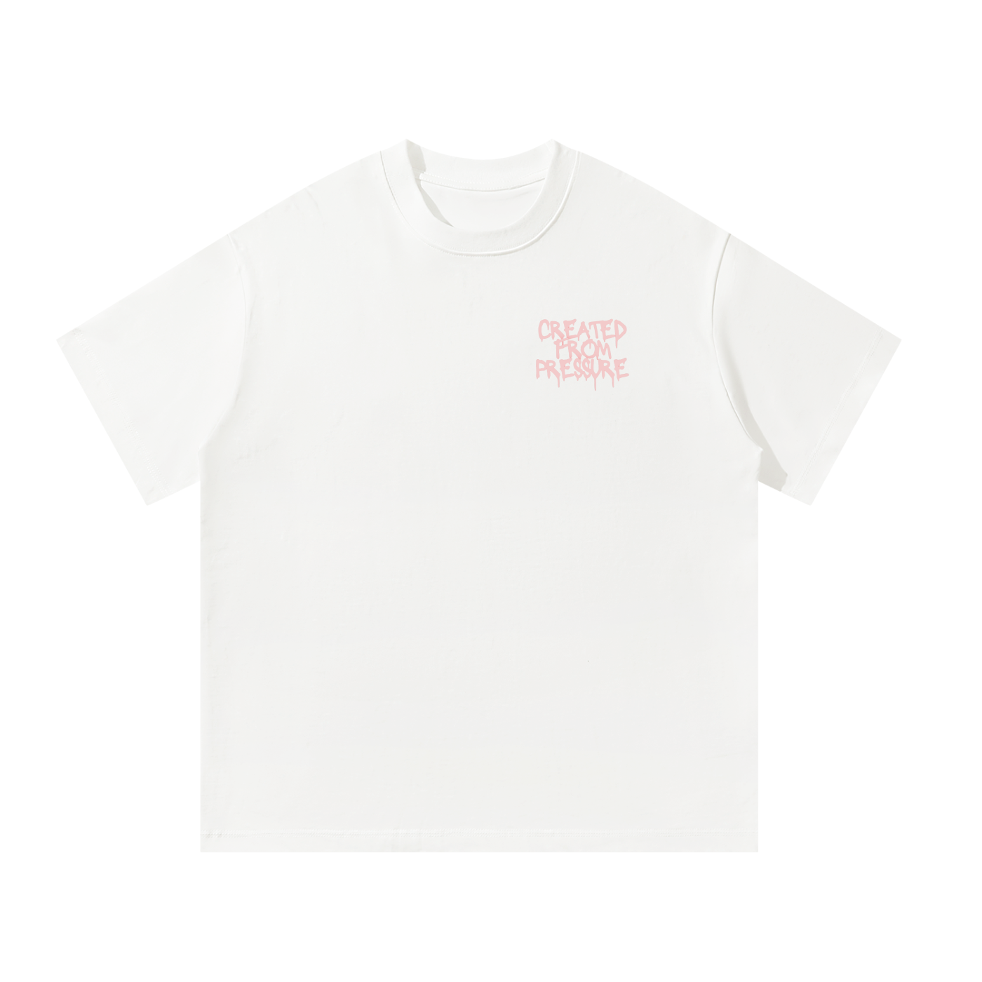 Oversized Weighted Tee (300 GSM)