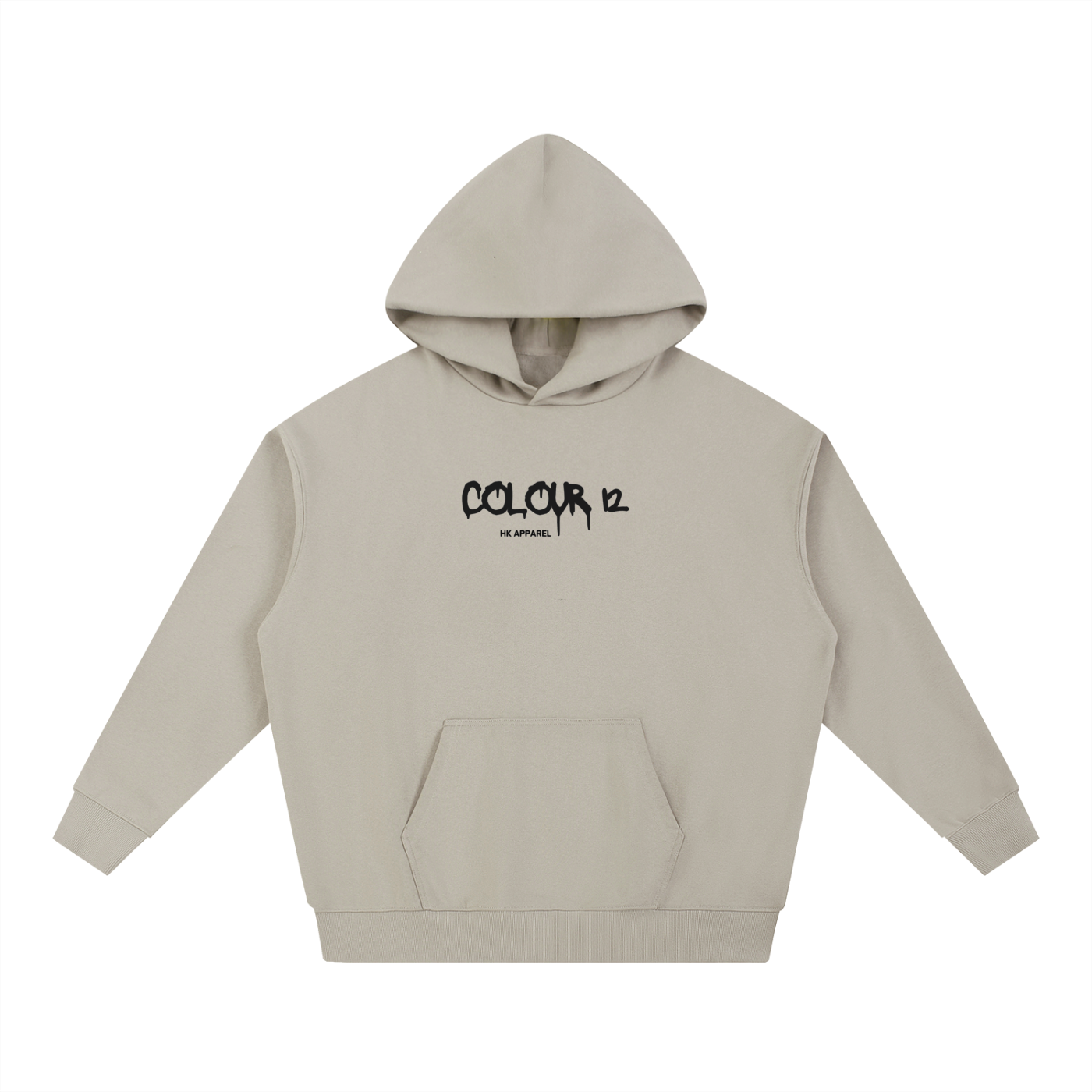 Essential Heavyweight Hoodie