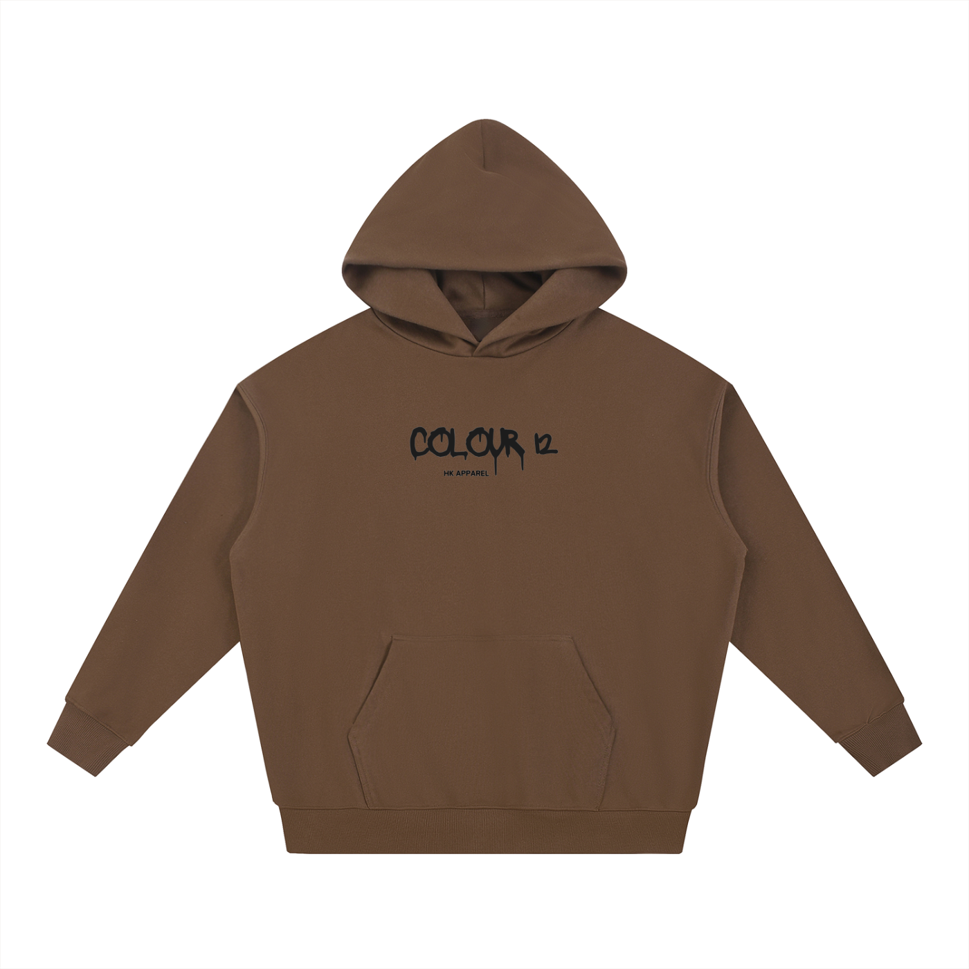 Essential Heavyweight Hoodie