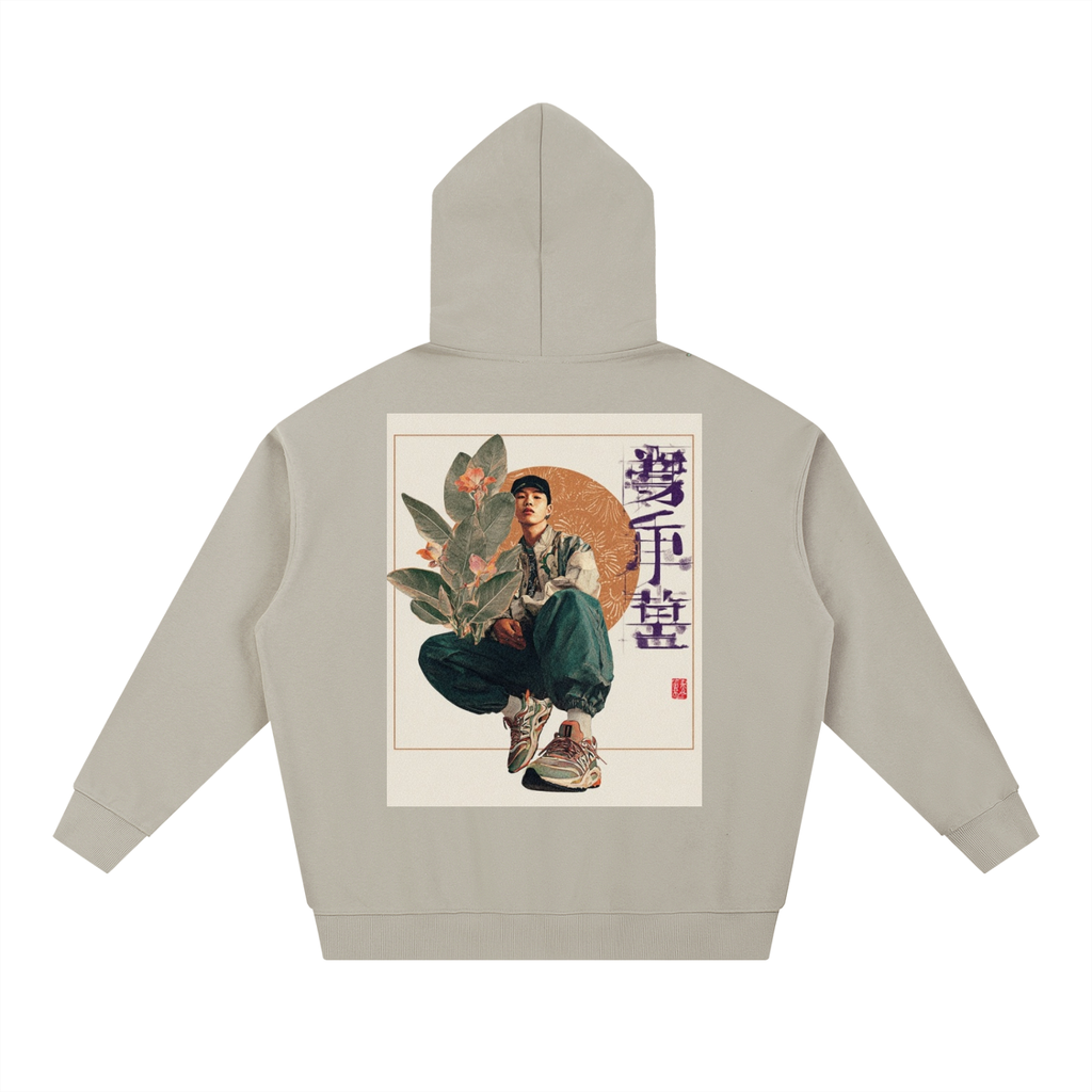 Essential Heavyweight Hoodie