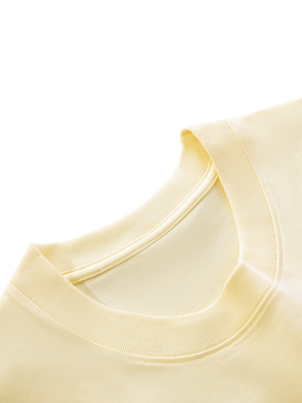 Oversized Weighted Tee (300 GSM)