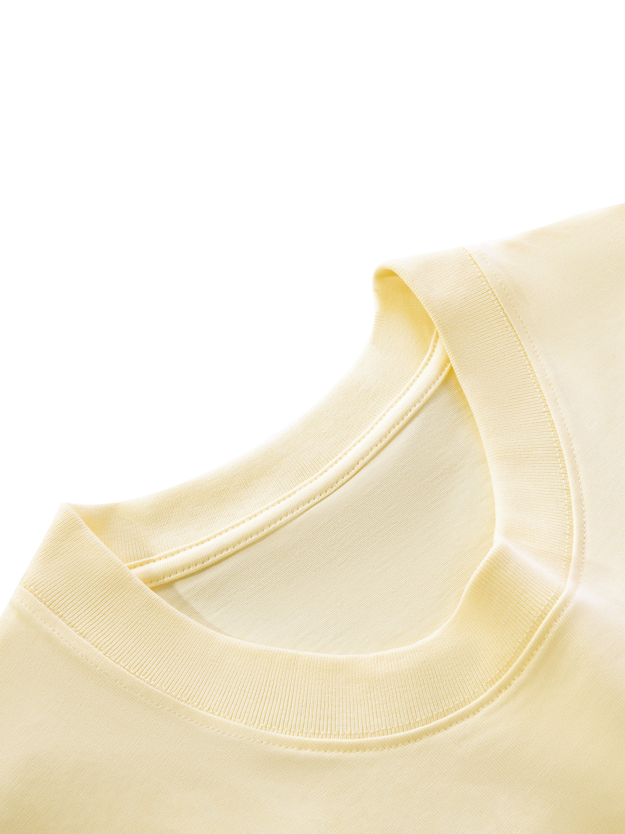 Oversized Weighted Tee (300 GSM)