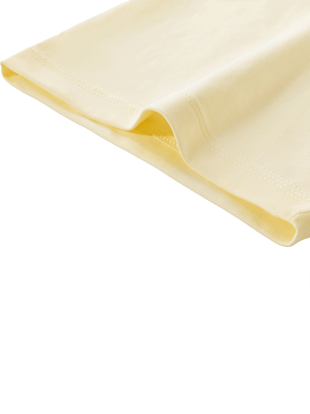 Oversized Weighted Tee (300 GSM)