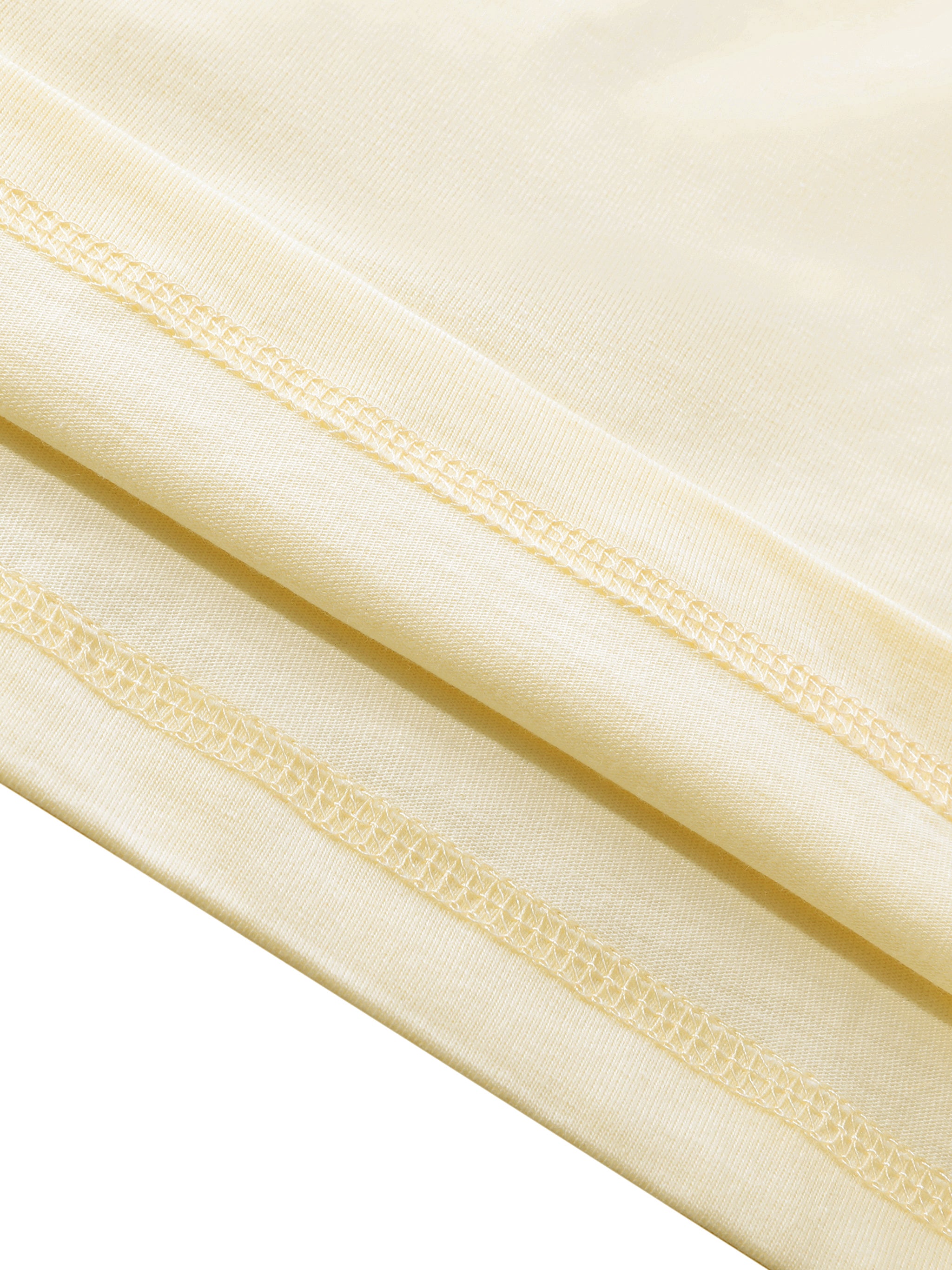 Oversized Weighted Tee (300 GSM)